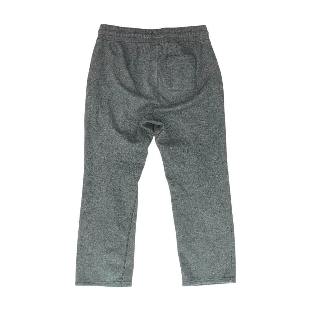 Gray Straight Pants - Image 2