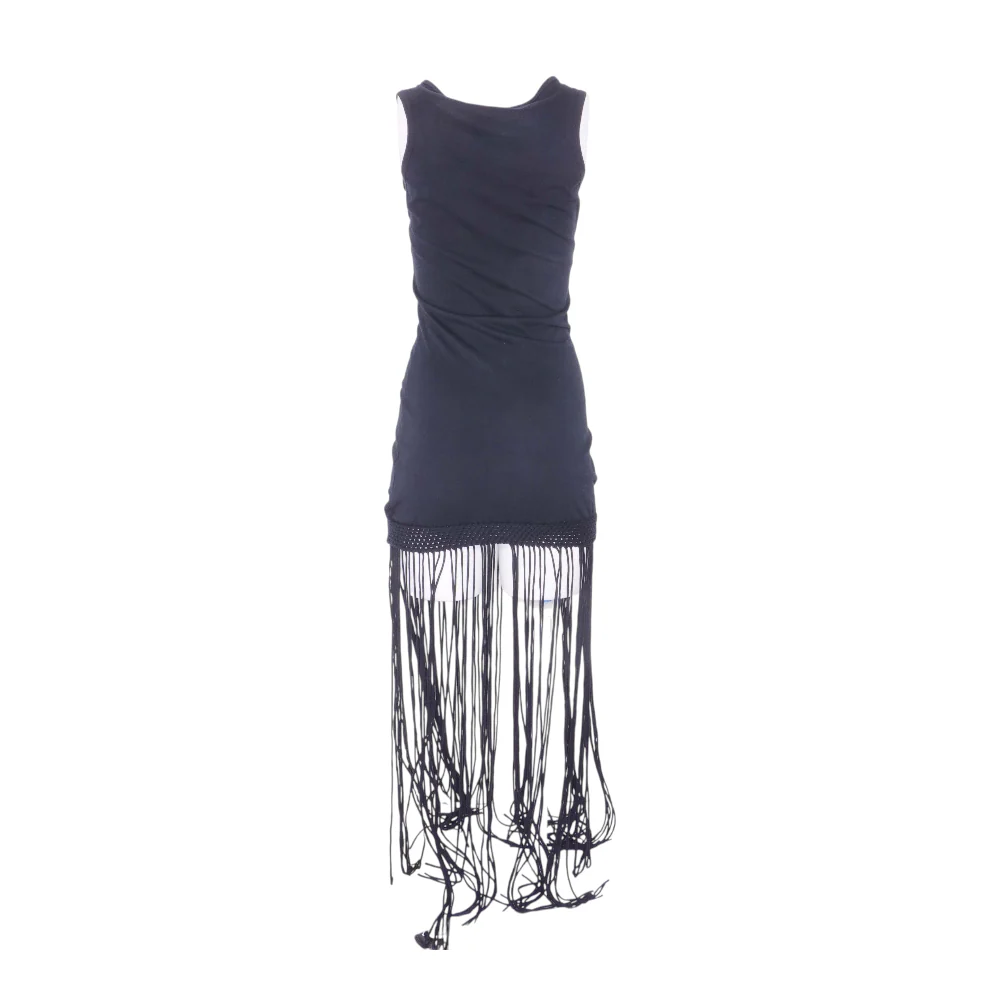 Black Mini Dress - Image 2
