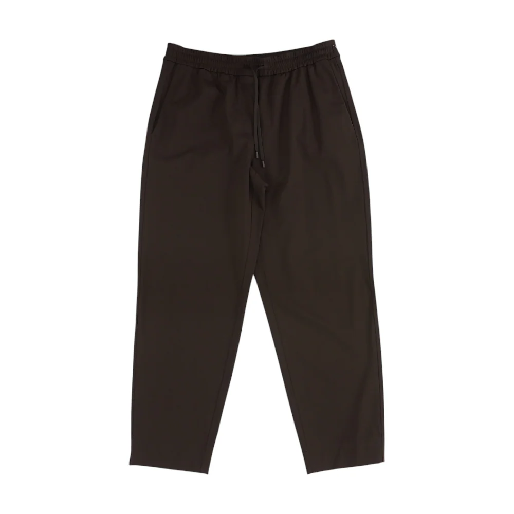 Brown Regular Pants