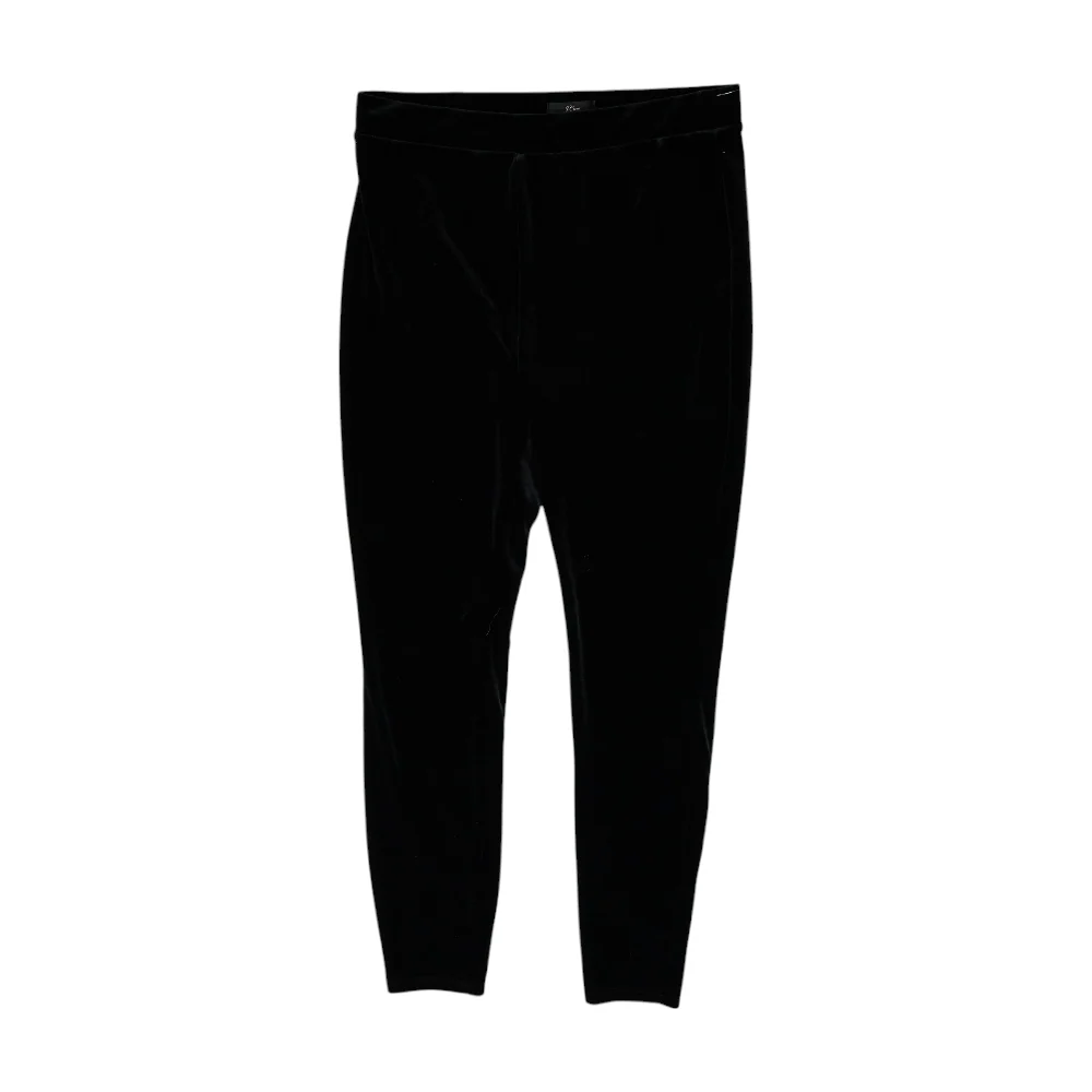 Black Fashion Leggings