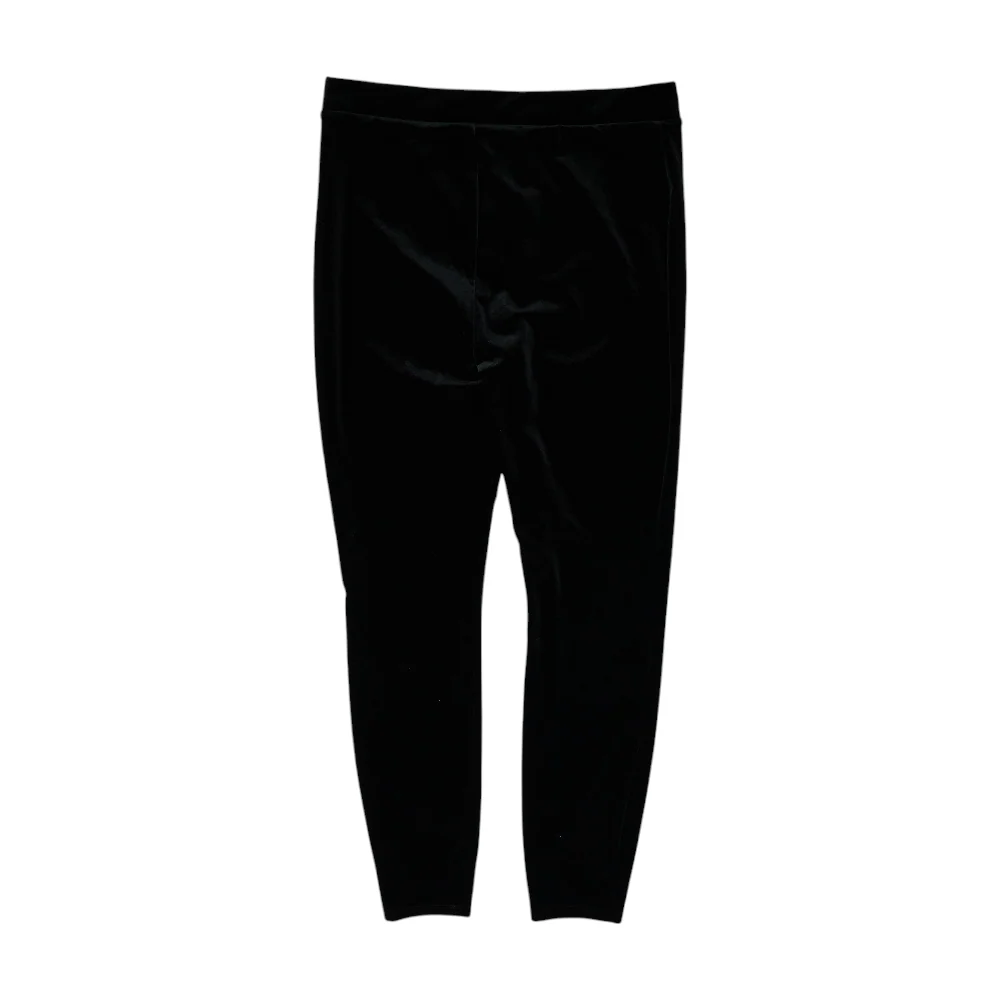 Black Fashion Leggings - Image 2