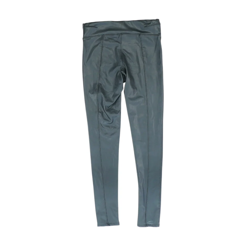 Black Fashion Leggings - Image 2