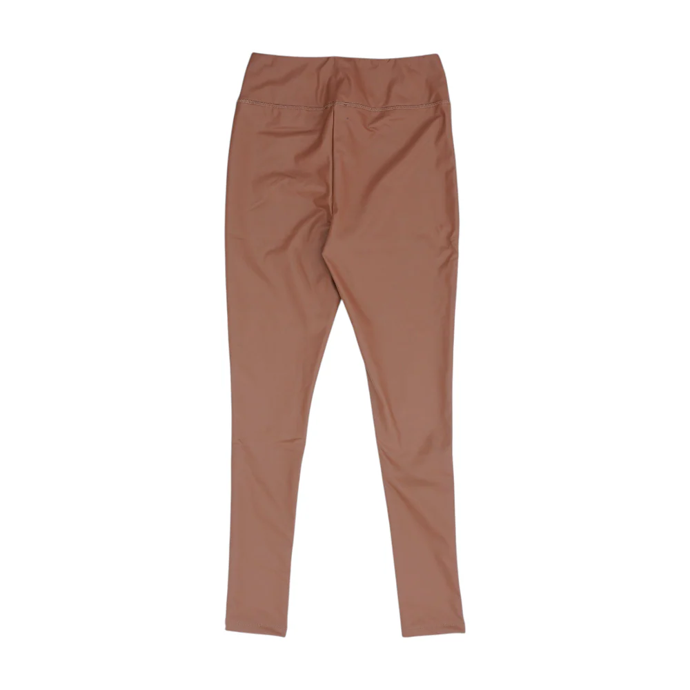 Rust Fashion Leggings - Image 2