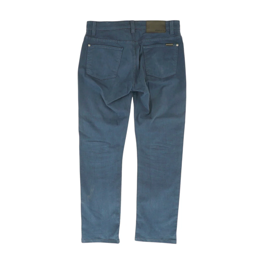 Navy Regular Pants - Image 2