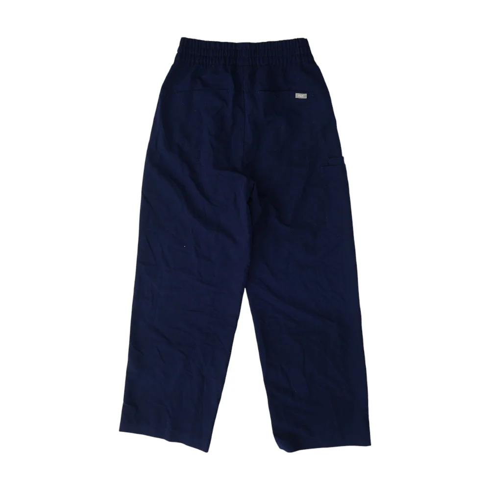 Navy Tall Regular Pants - Image 2