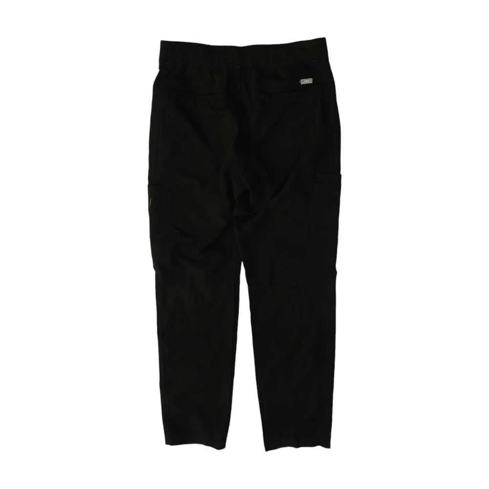 Black Regular Pants - Image 2