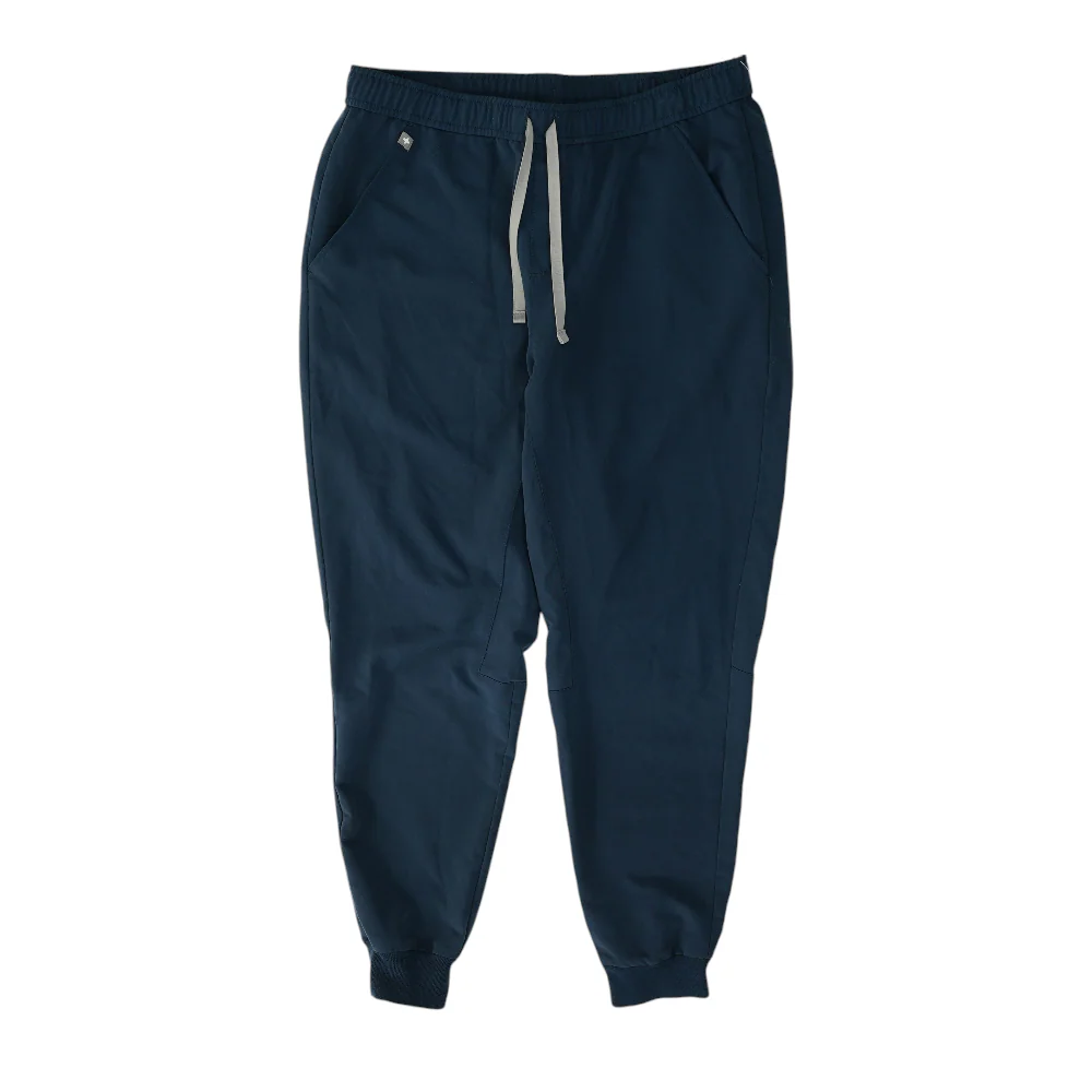 Blue Regular Pants