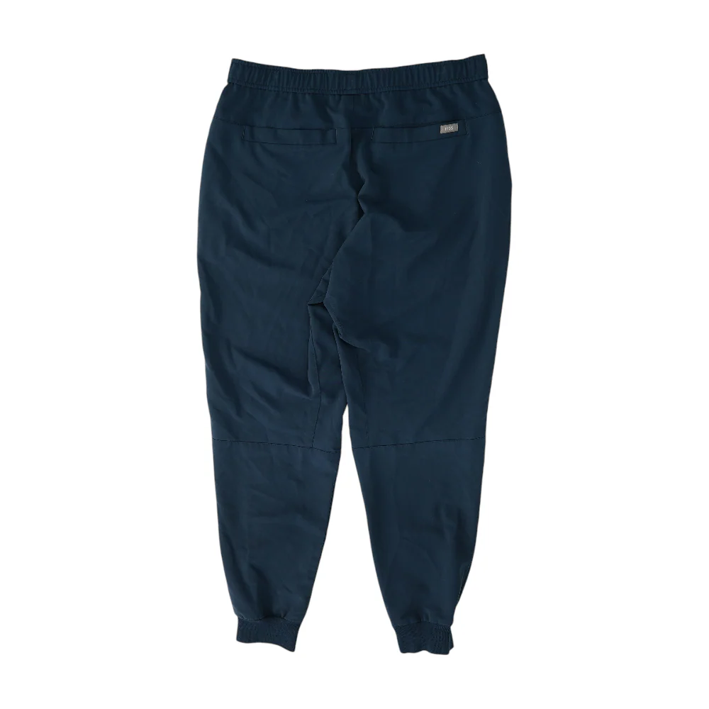 Blue Regular Pants - Image 2