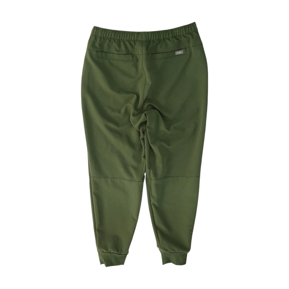 Green Regular Pants - Image 2
