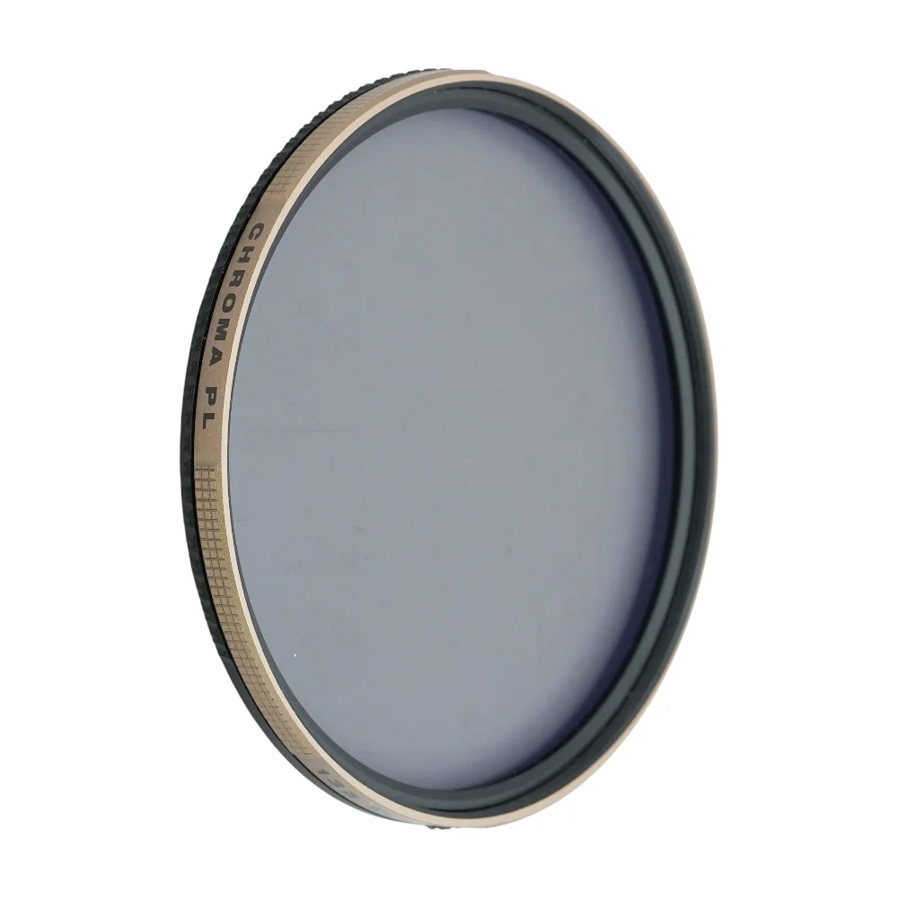 135 Series Chroma 77mm Circular Polarizer Filter