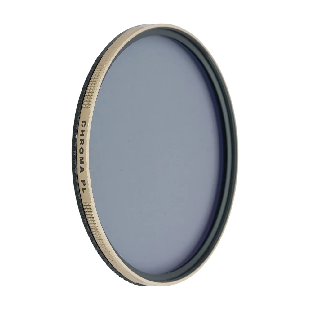 135 Series Chroma 82mm Circular Polarizer Filter