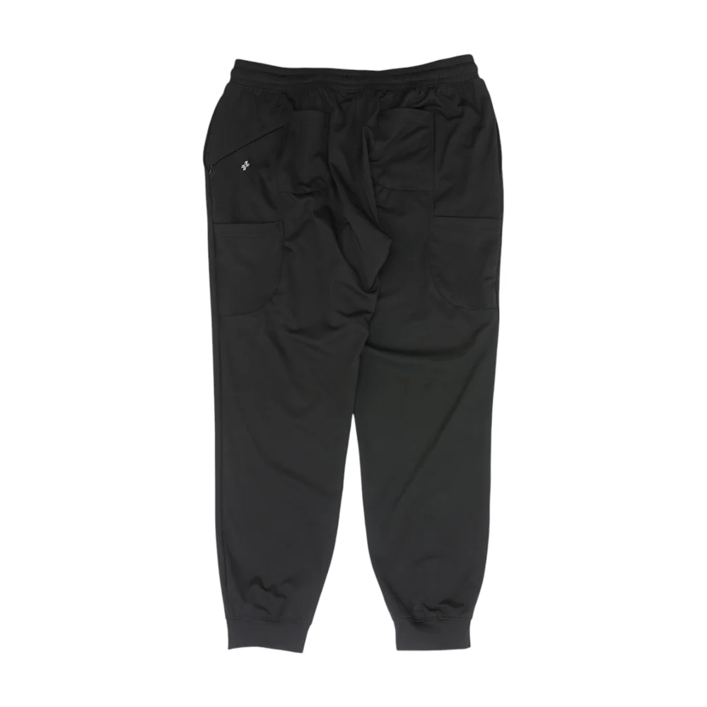 Black Regular Pants - Image 2
