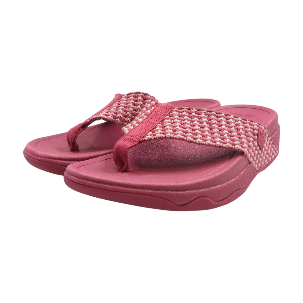 Red Sandals