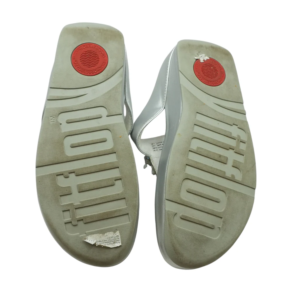 Silver Sandals - Image 3