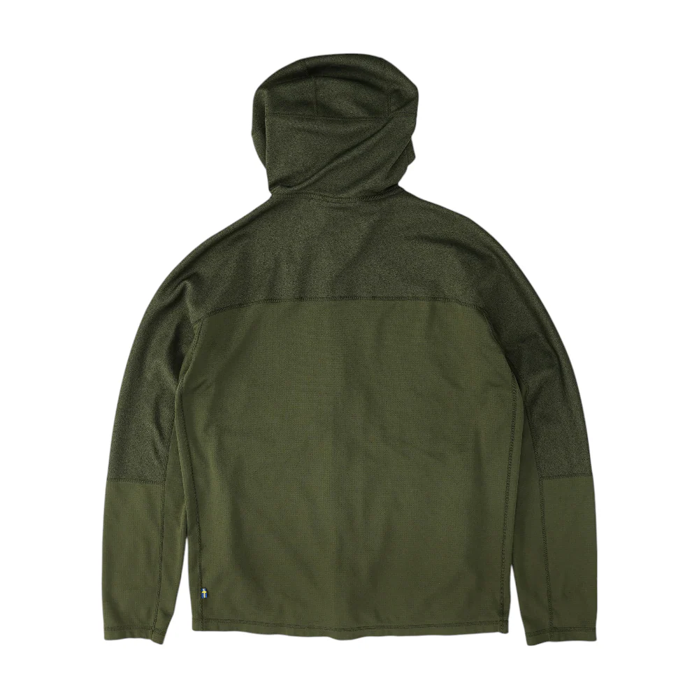 Green Solid Jacket - Image 2