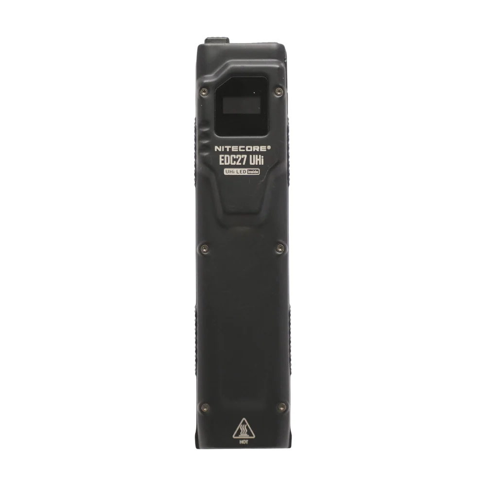 EDC27 UHI Ultra-Slim Flashlight