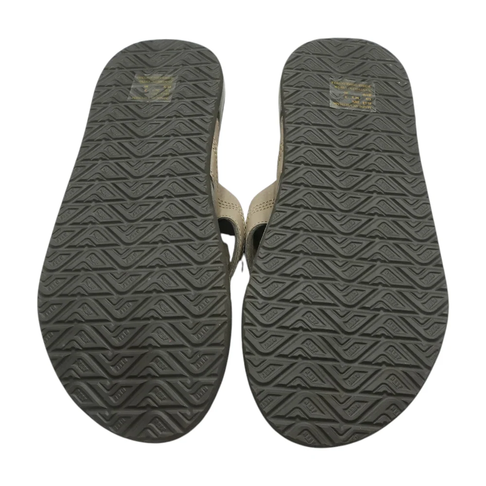Brown Flip-Flop Sandals - Image 3
