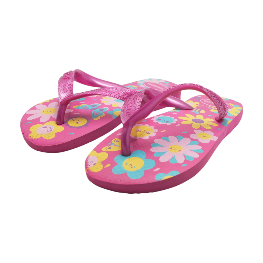 Pink Flip-Flops Shoes