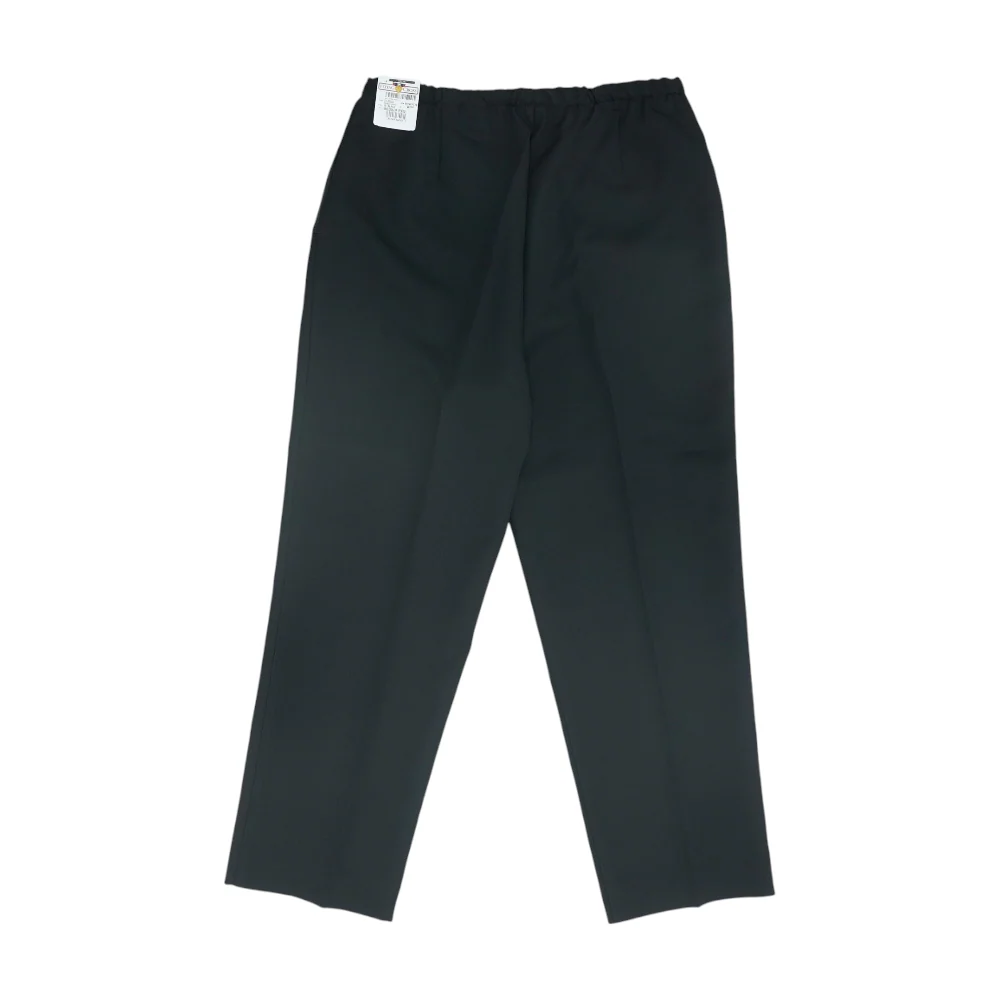 Black Maternity Regular Pants - Image 2
