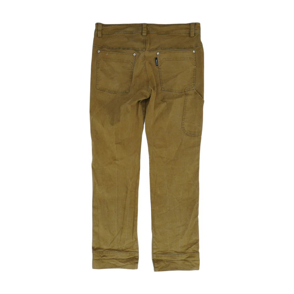 Brown Regular Pants - Image 2