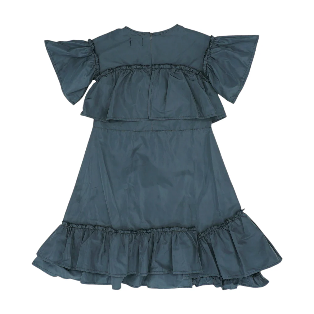 Gray Formal Dress - Image 2