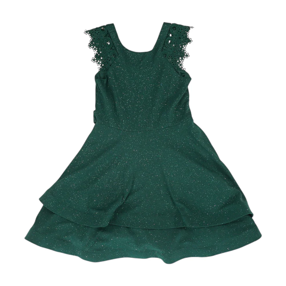 Green Formal Dress