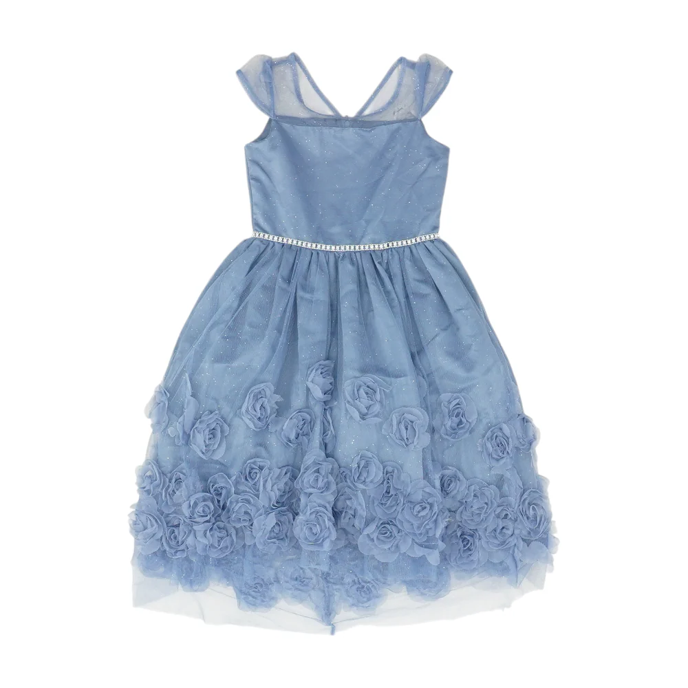 Blue Formal Dress