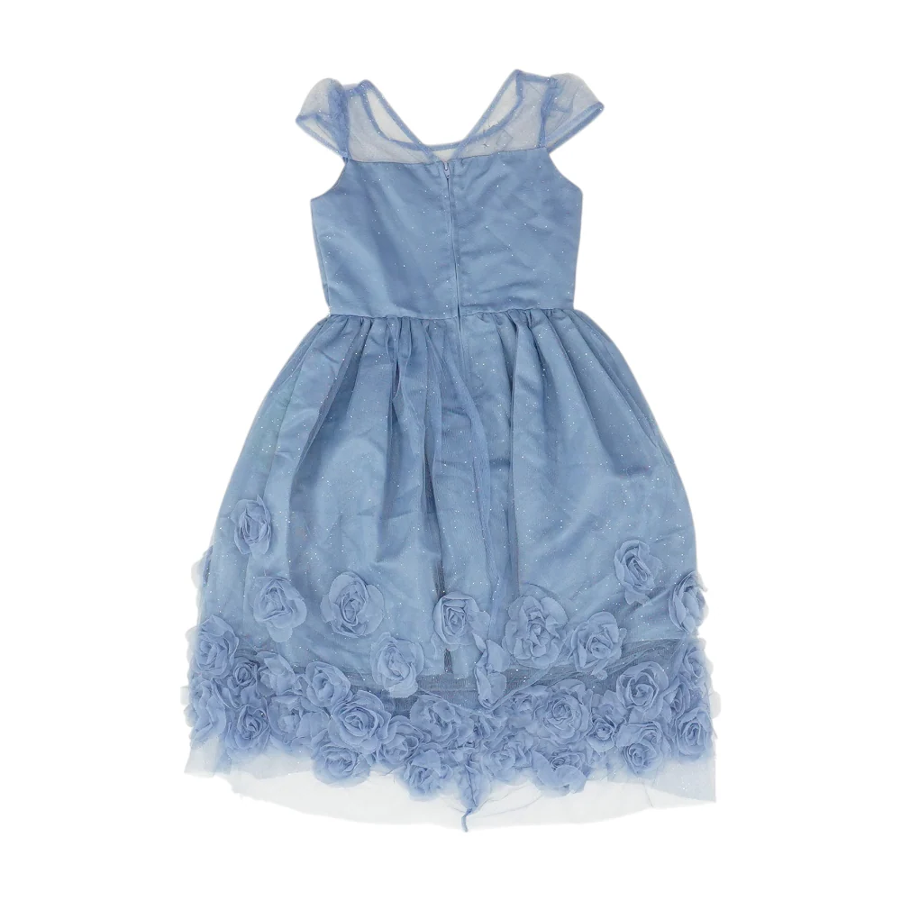 Blue Formal Dress - Image 2