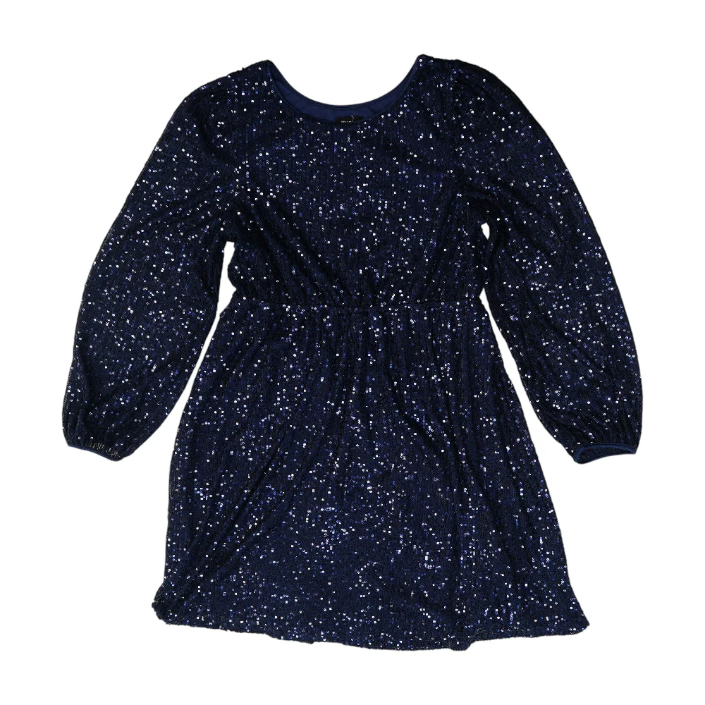 Navy Formal Dress