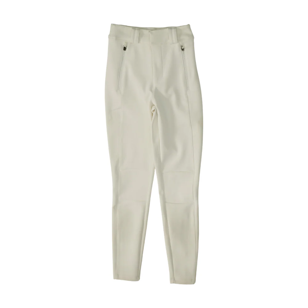 White Skinny Pants