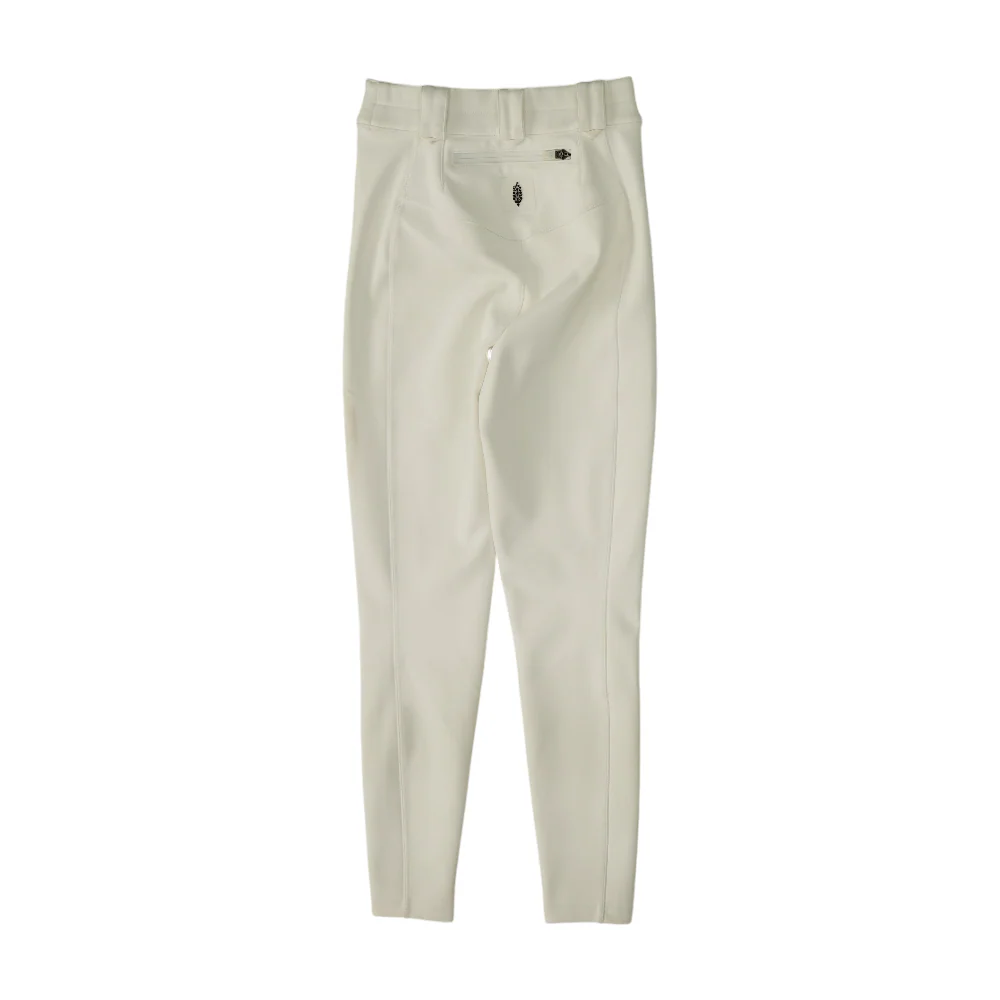 White Skinny Pants - Image 2