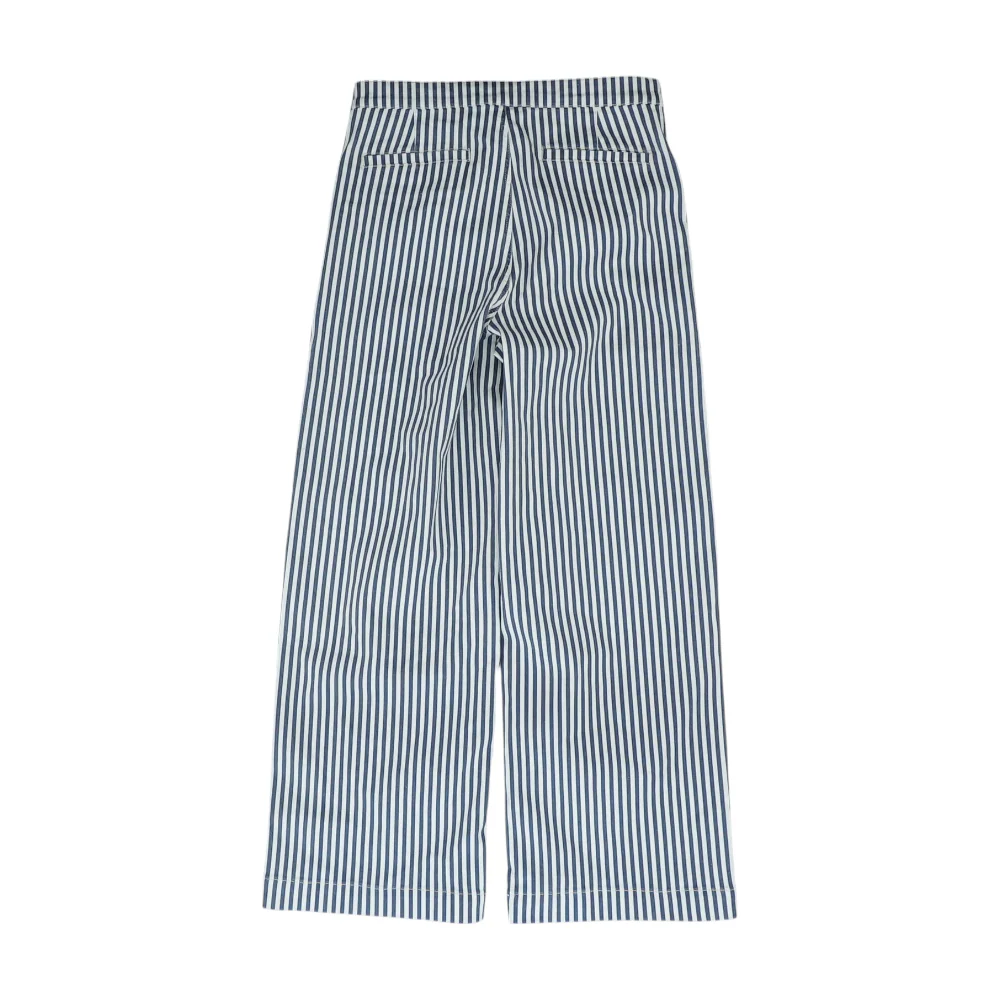 Blue Striped Pants - Image 2