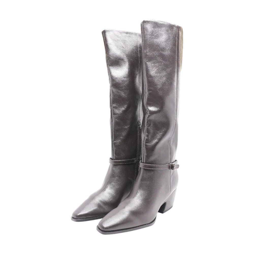 Brown Boots