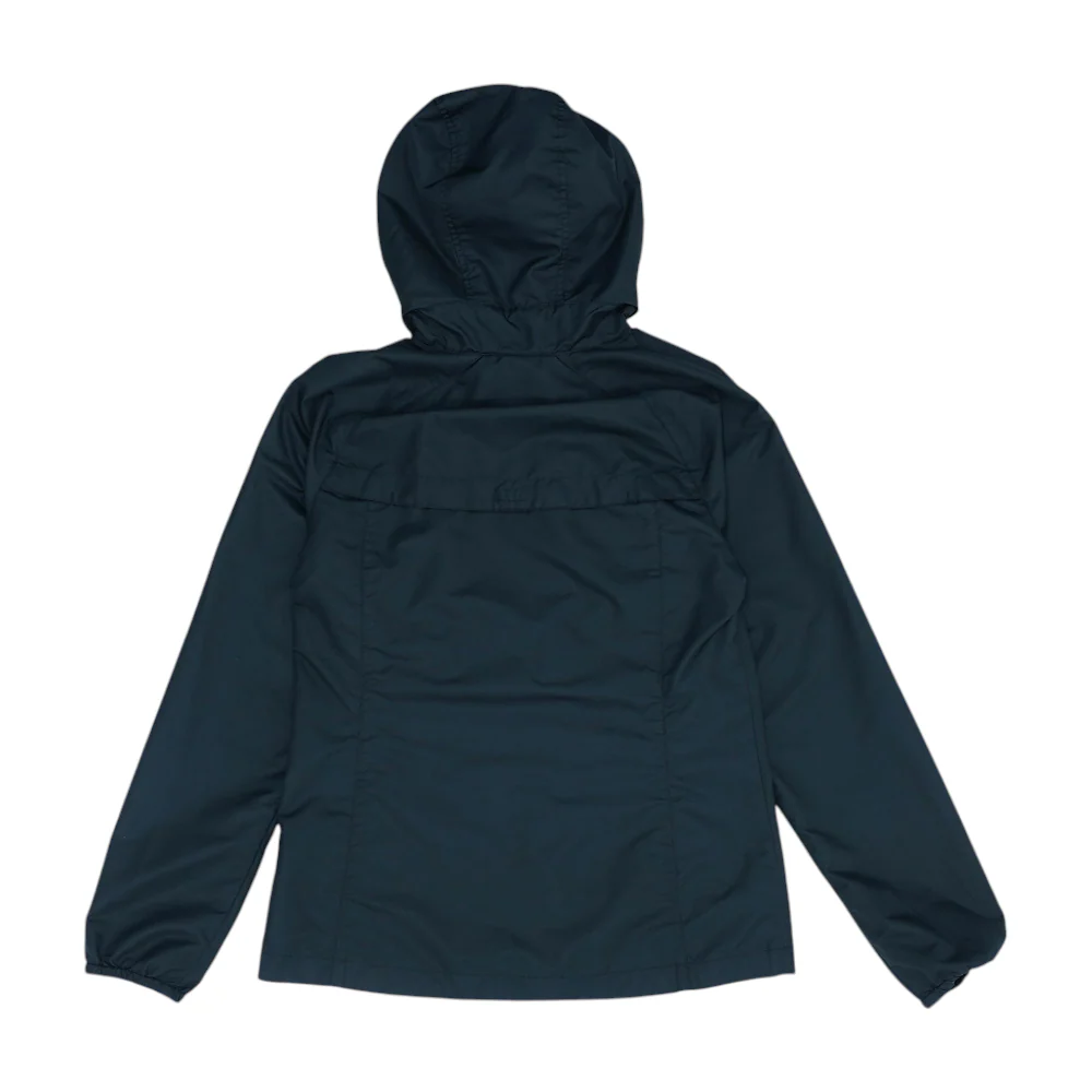 Black Solid Jacket - Image 2