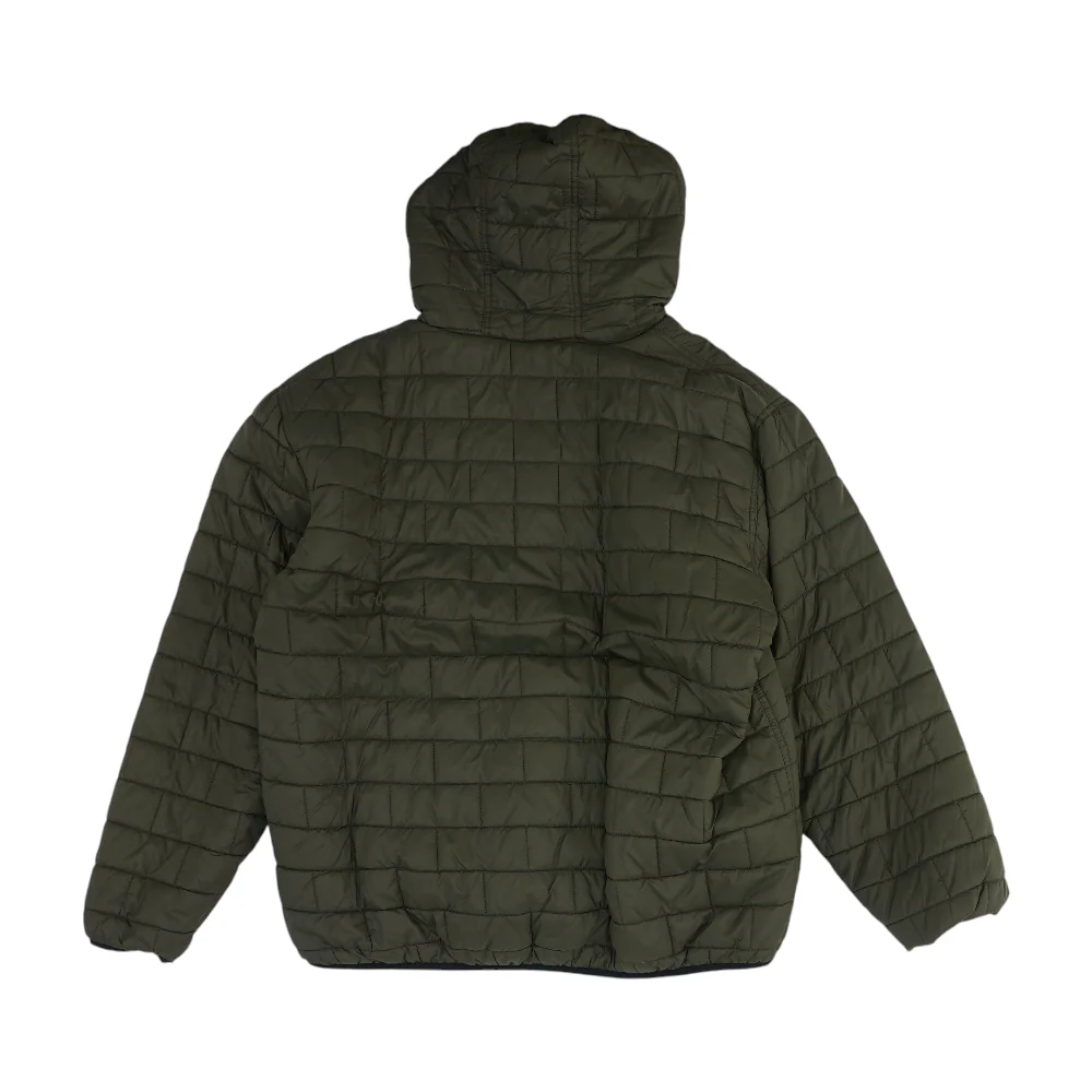 Green Solid Jacket - Image 2