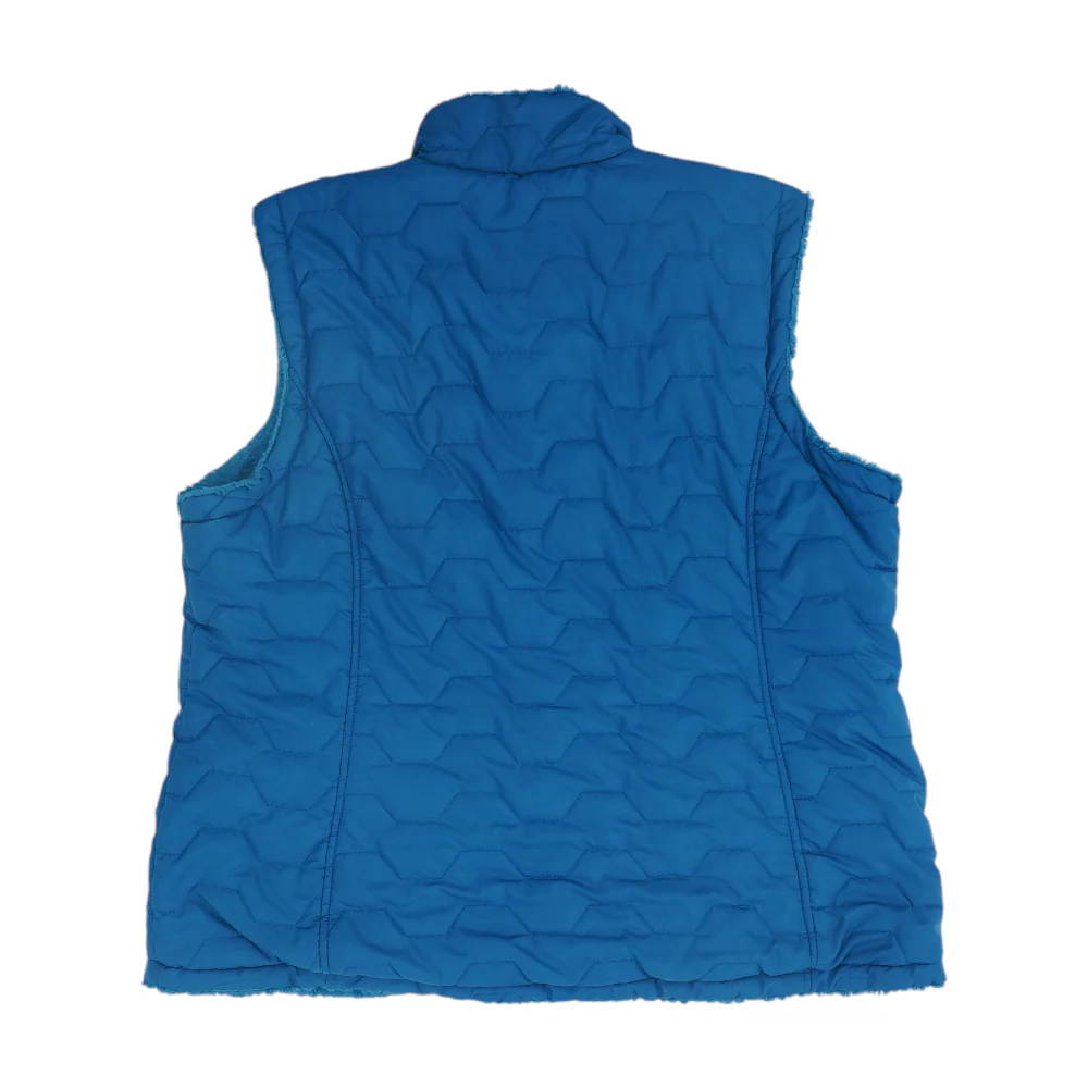 Teal Solid Vest - Image 2