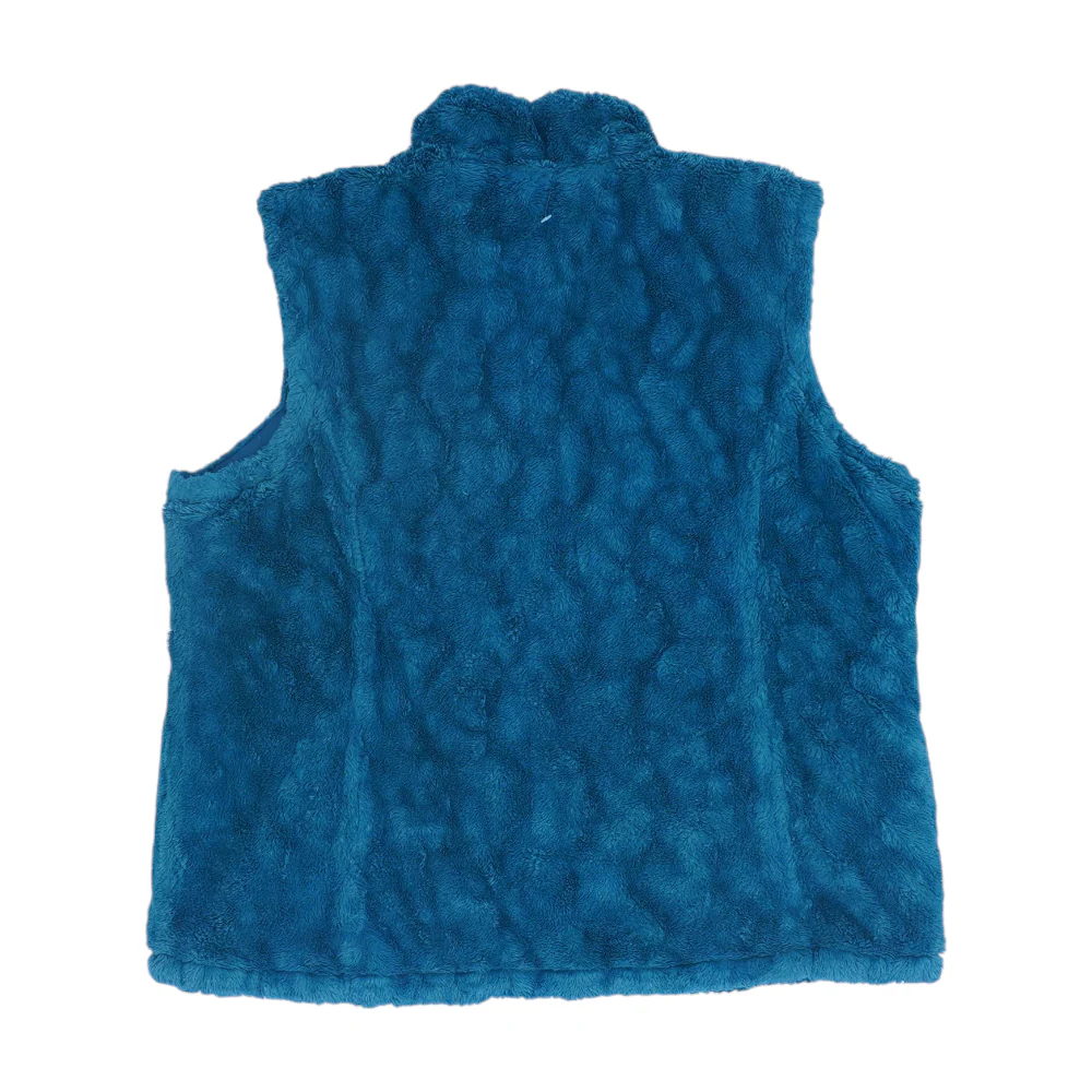 Teal Solid Vest - Image 4