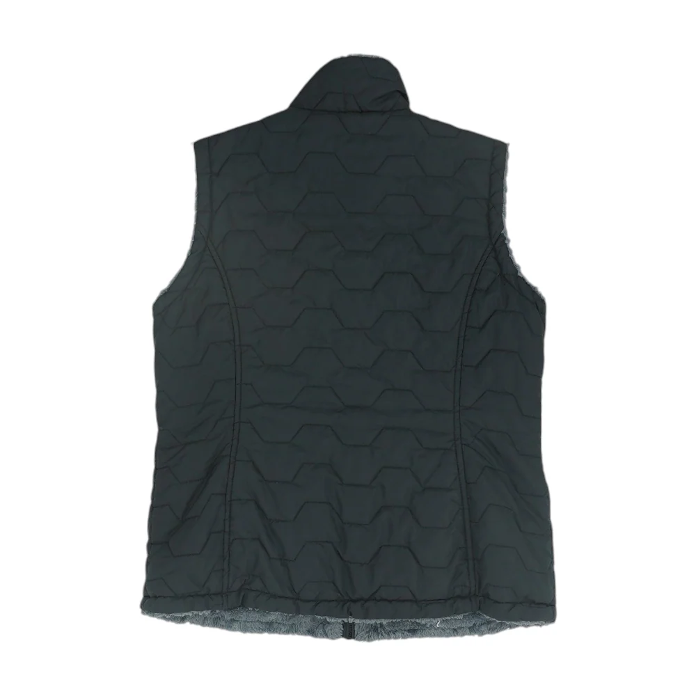 Black Solid Vest - Image 2