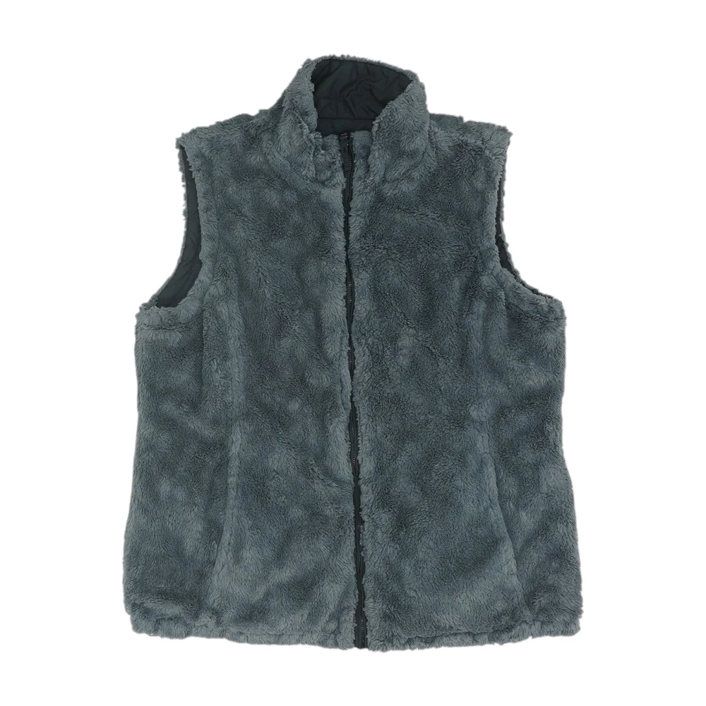 Black Solid Vest - Image 3