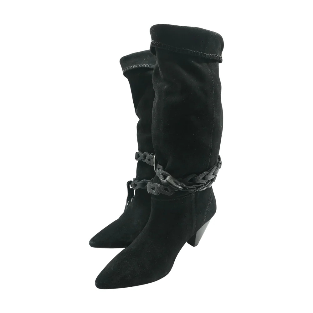Black Boots