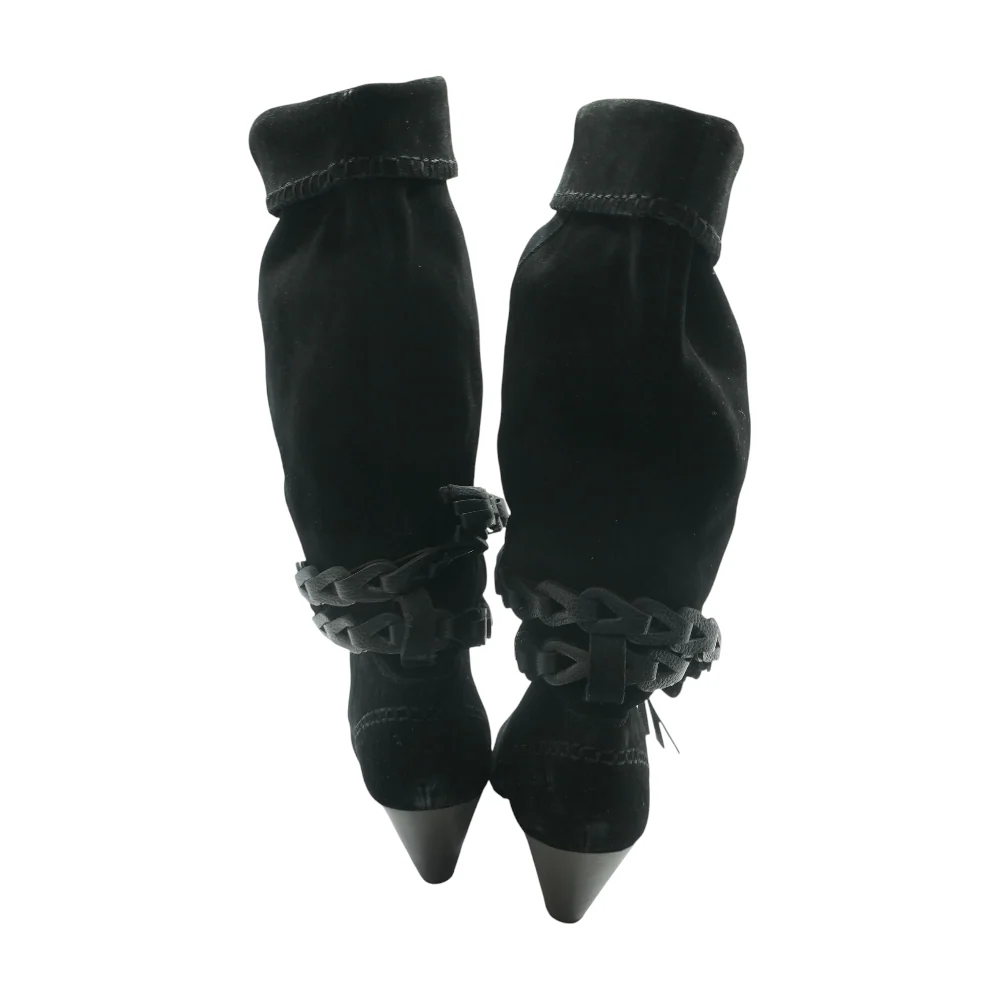 Black Boots - Image 2
