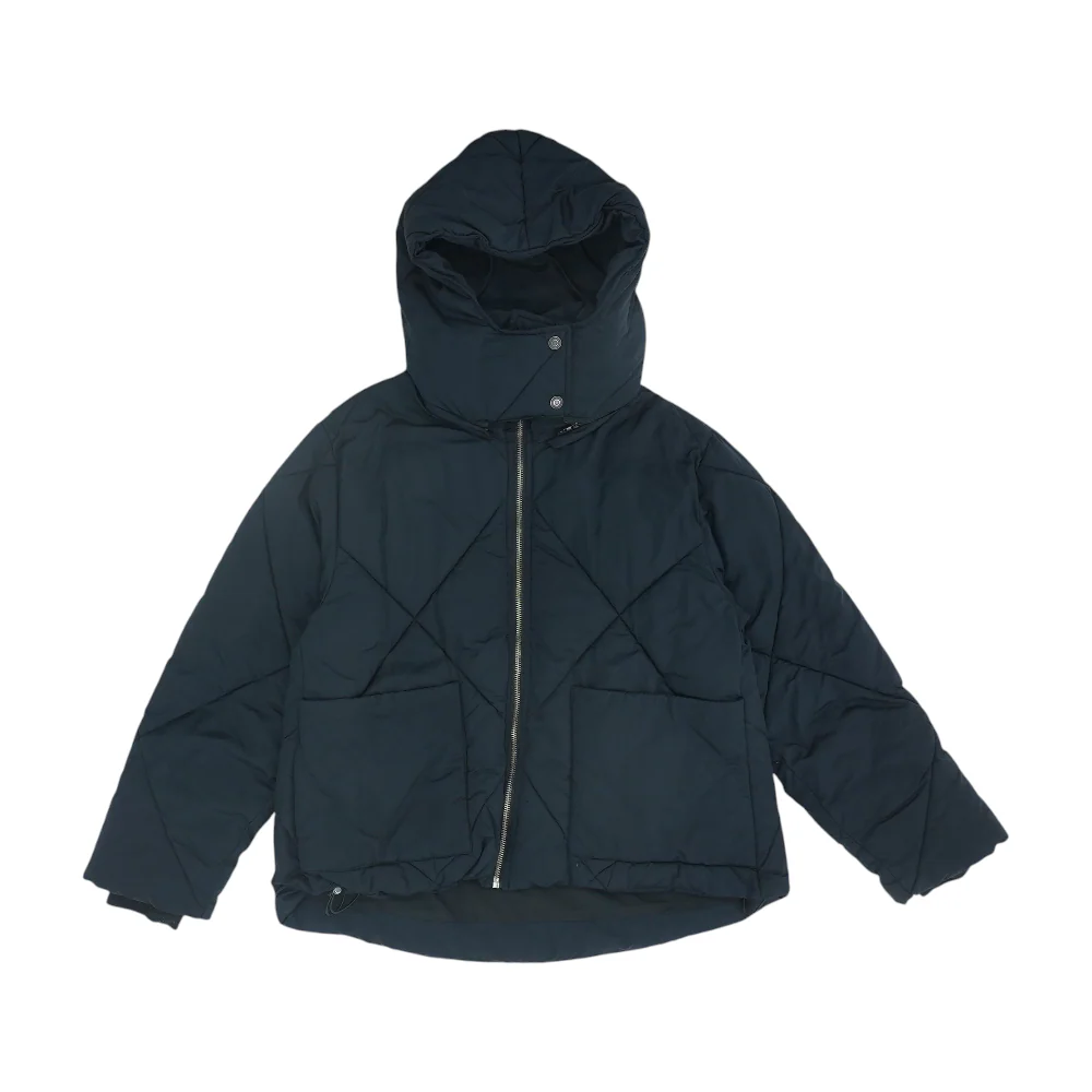 Black Solid Jacket
