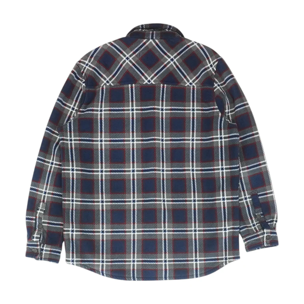 Gray Plaid Jacket - Image 2