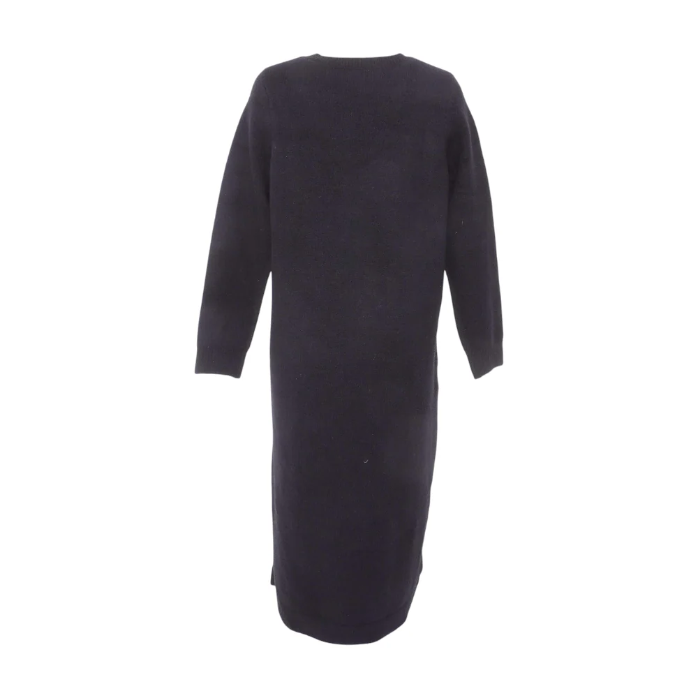 Black Midi Dress - Image 2