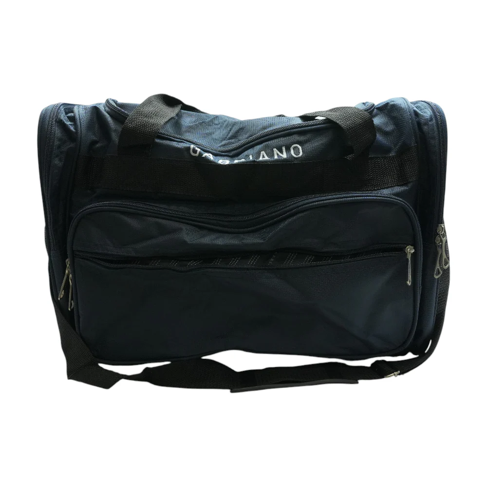 Navy Duffel Bag