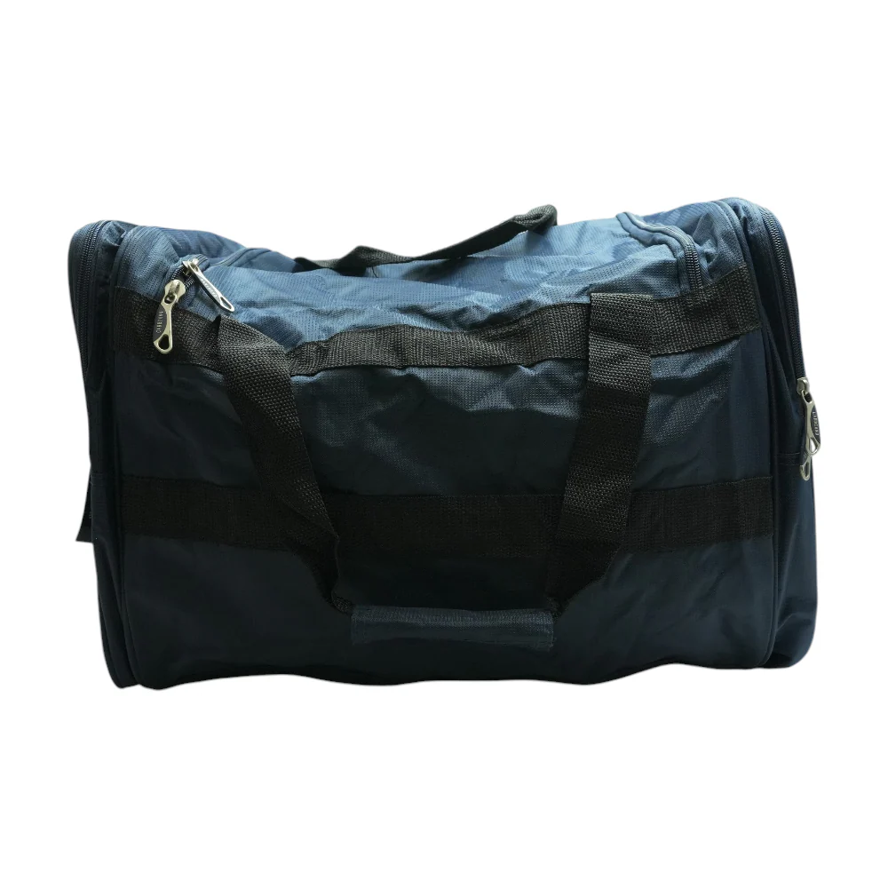 Navy Duffel Bag - Image 2