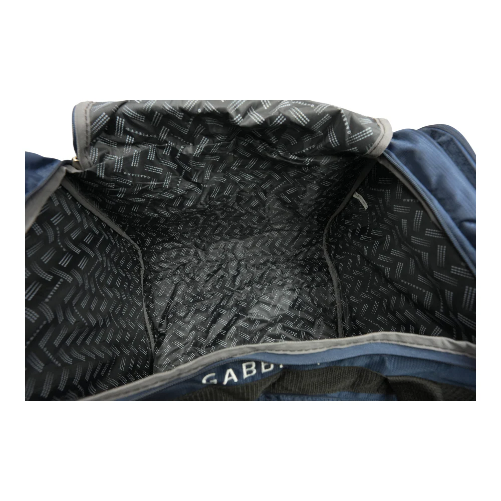 Navy Duffel Bag - Image 3