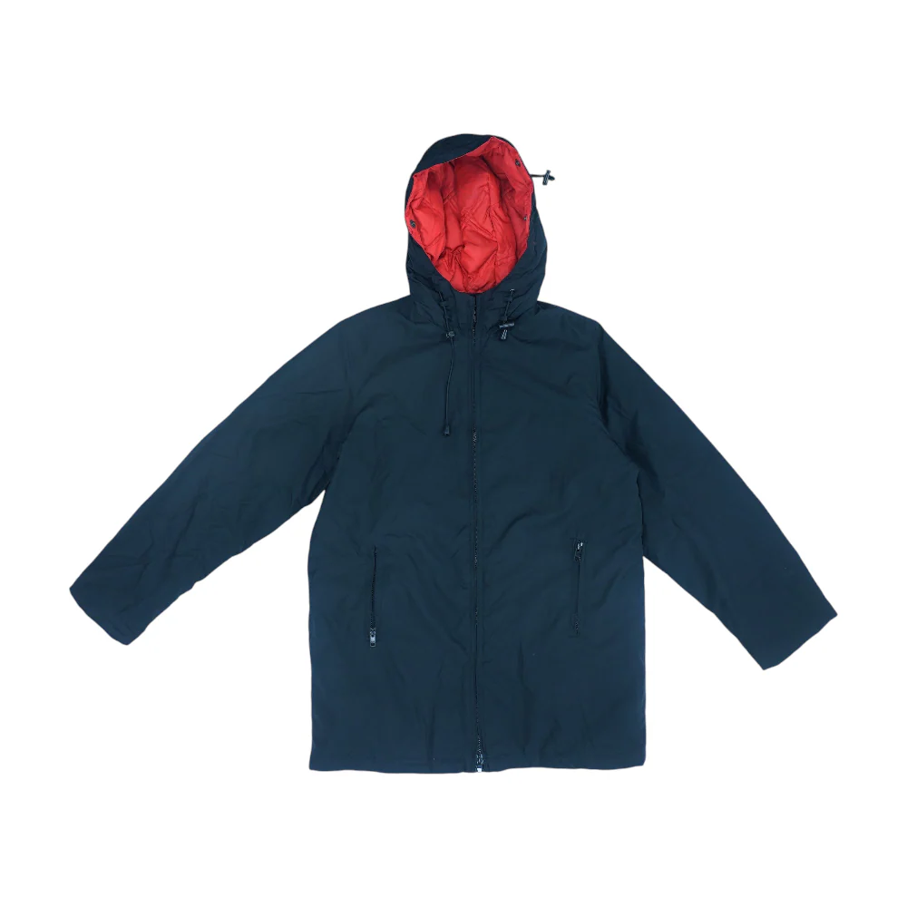 Black Solid Jacket
