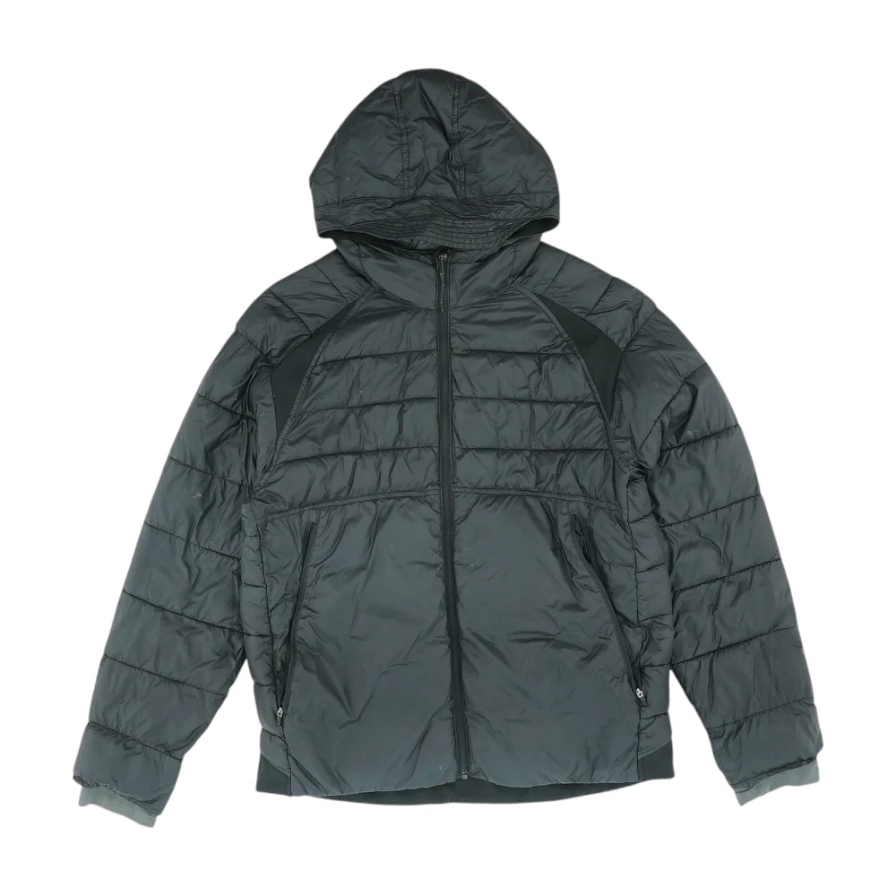 Black Solid Jacket