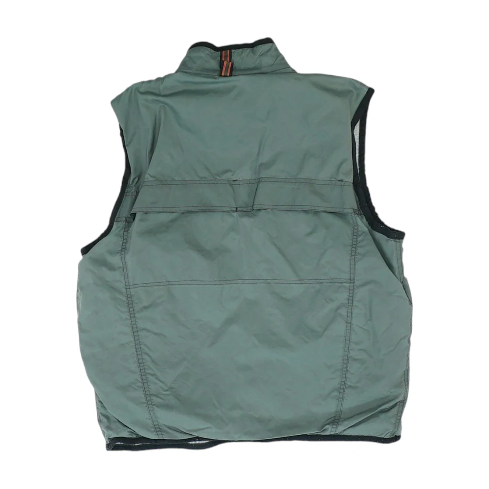 Gray Solid Vest - Image 2